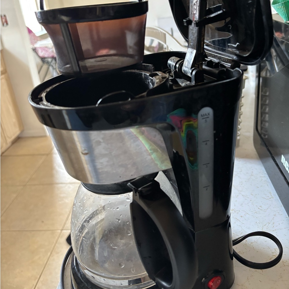 Amazon two cup maker - Picture 2 of 2